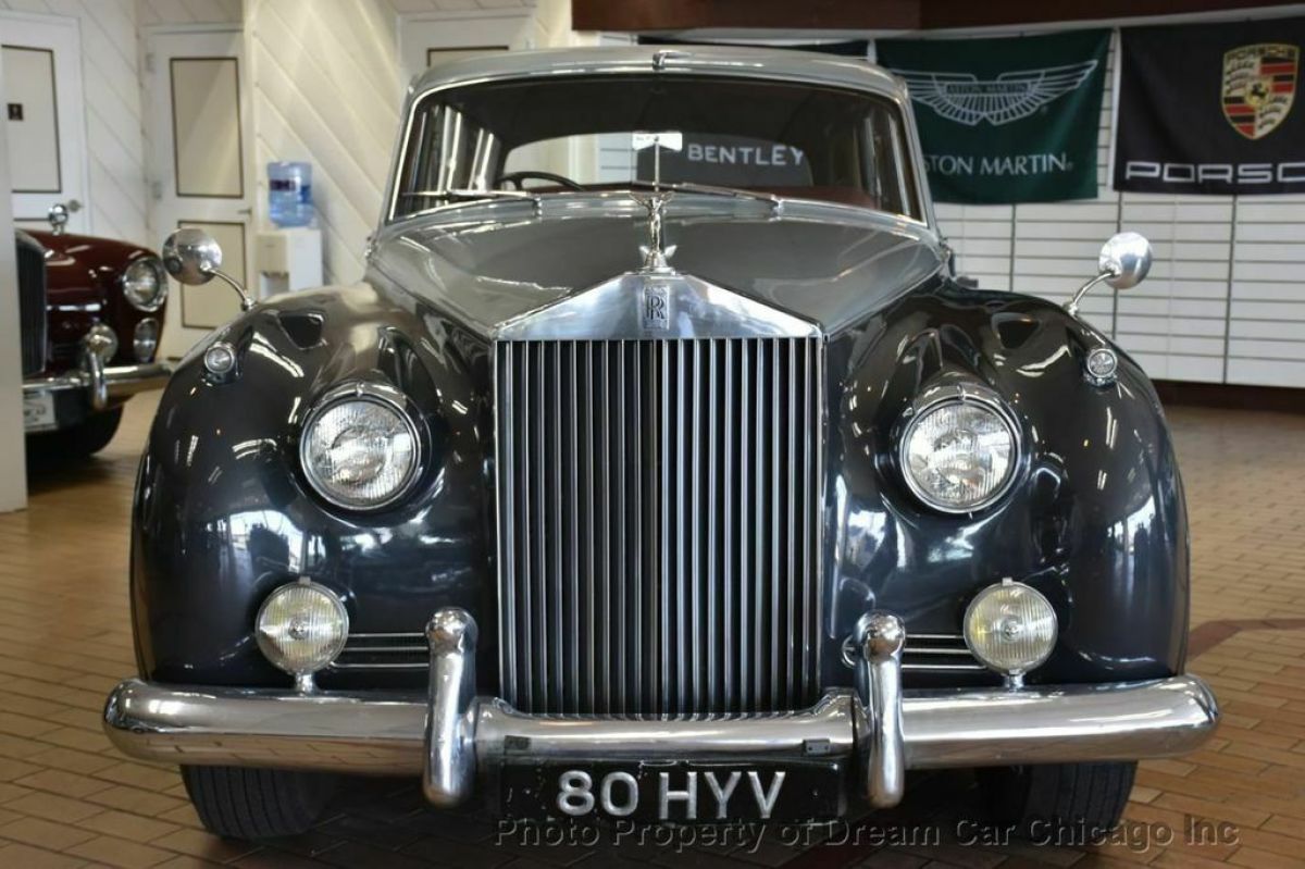 1961 Rolls-Royce SILVER CLOUD II - photo 9