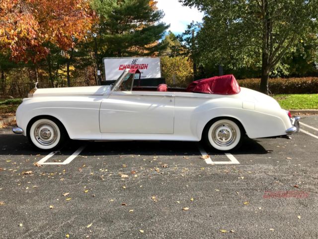 1961 Rolls-Royce Silver Cloud II -- - photo 8