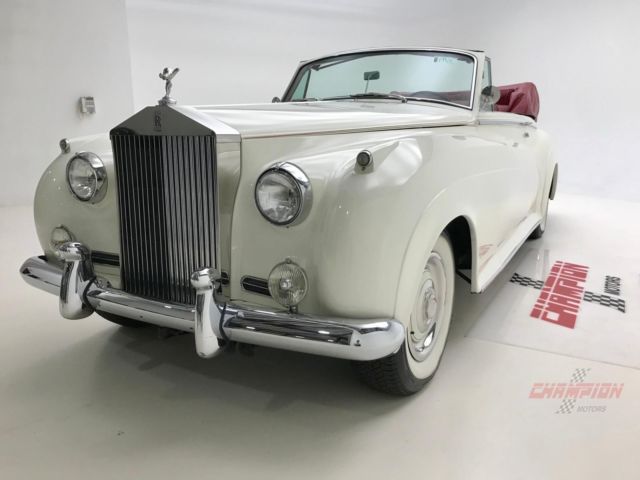 1961 Rolls-Royce Silver Cloud II -- - photo 10