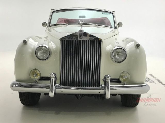 1961 Rolls-Royce Silver Cloud II -- - photo 11