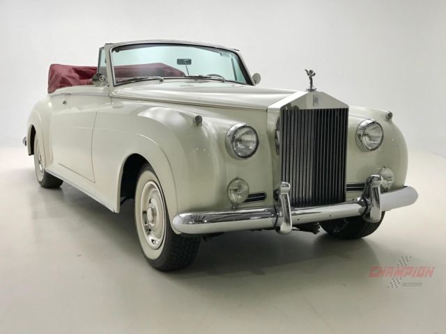 1961 Rolls-Royce Silver Cloud II -- - photo 12