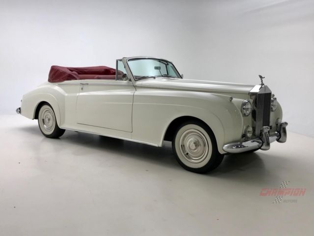1961 Rolls-Royce Silver Cloud II -- - photo 13