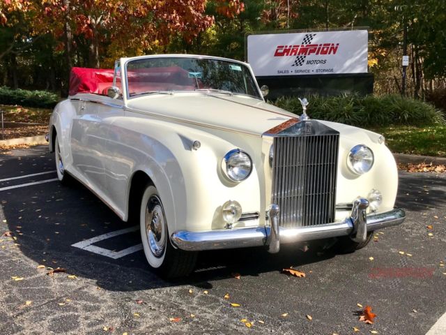 1961 Rolls-Royce Silver Cloud II -- - photo 2