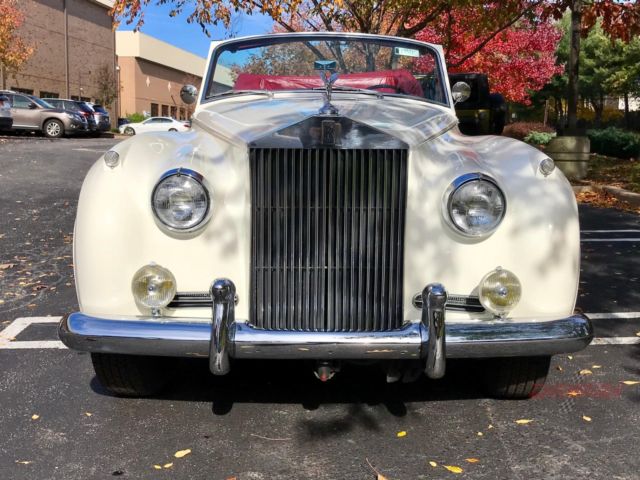1961 Rolls-Royce Silver Cloud II -- - photo 3