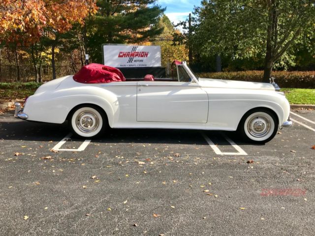 1961 Rolls-Royce Silver Cloud II -- - photo 4