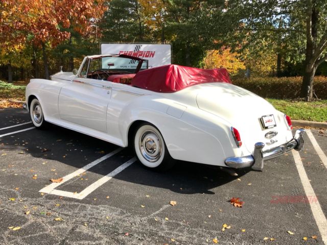 1961 Rolls-Royce Silver Cloud II -- - photo 5