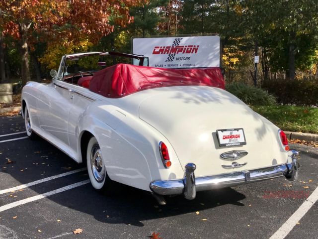 1961 Rolls-Royce Silver Cloud II -- - photo 6