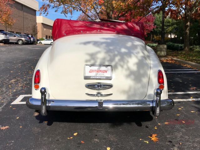 1961 Rolls-Royce Silver Cloud II -- - photo 7