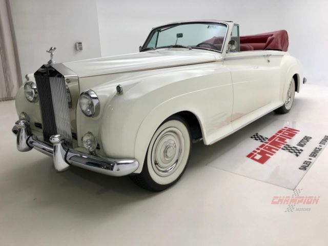 1961 Rolls-Royce Silver Cloud II -- - photo 9