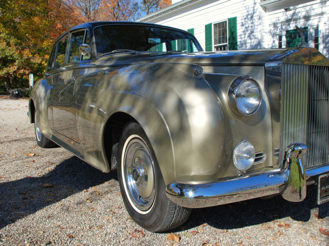 1961 Rolls-Royce Other - photo 10