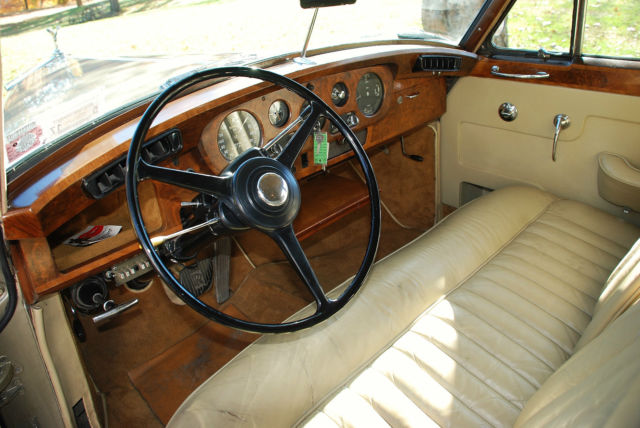 1961 Rolls-Royce Other - photo 12