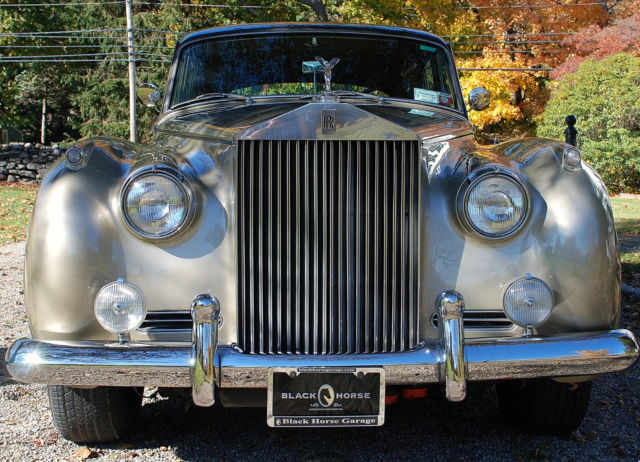 1961 Rolls-Royce Other - photo 3