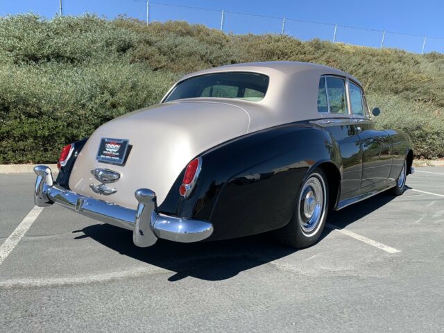 1961 Rolls-Royce Silver Cloud II - photo 12