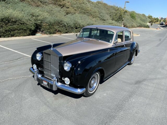 1961 Rolls-Royce Silver Cloud II - photo 2