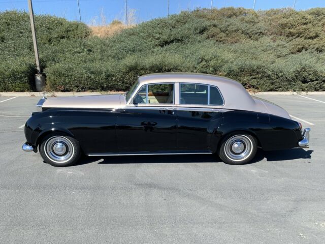 1961 Rolls-Royce Silver Cloud II - photo 4