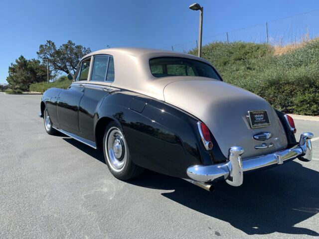 1961 Rolls-Royce Silver Cloud II - photo 5