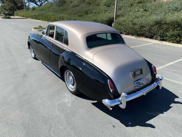 1961 Rolls-Royce Silver Cloud II - photo 6
