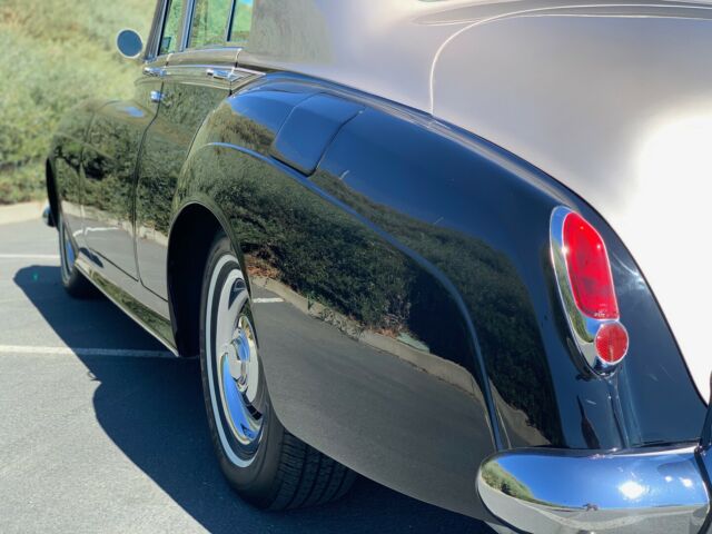 1961 Rolls-Royce Silver Cloud II - photo 7