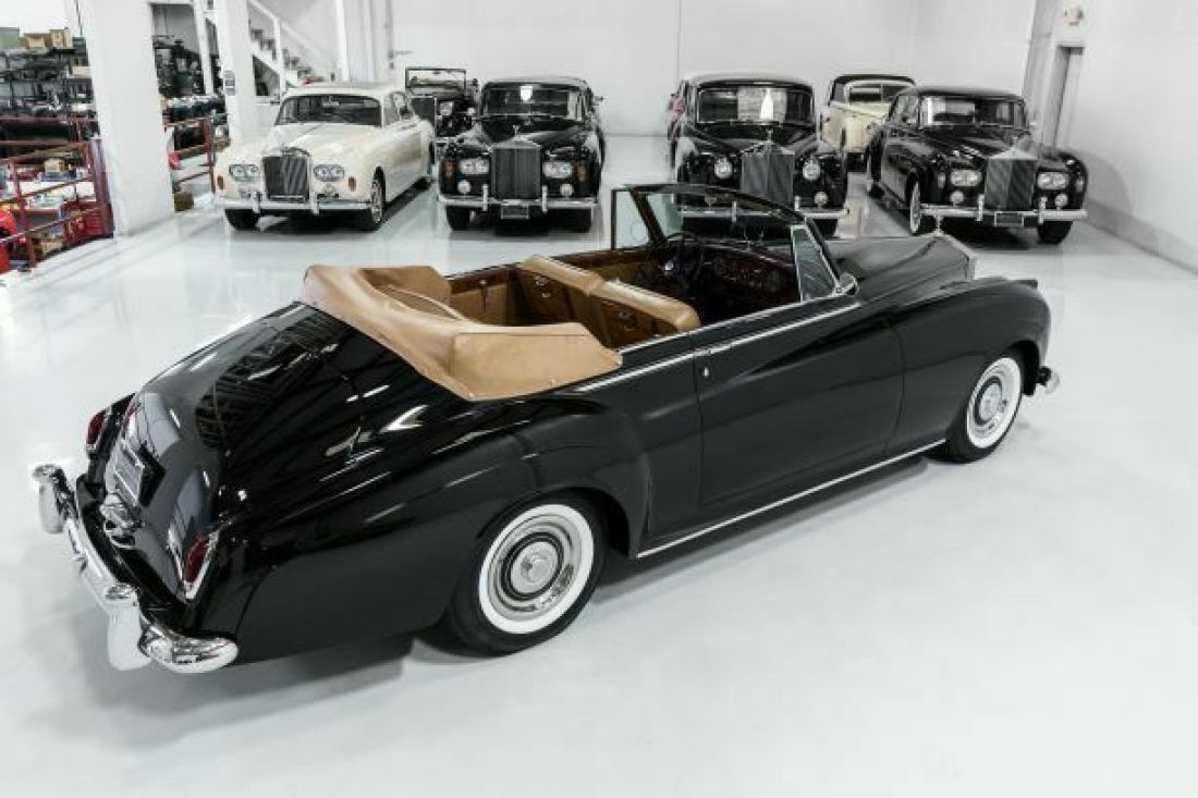 1961 Rolls-Royce Silver Cloud - photo 10