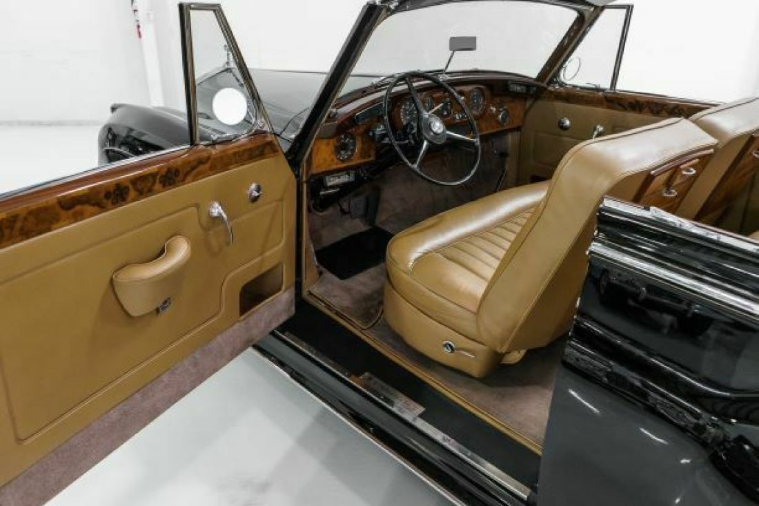 1961 Rolls-Royce Silver Cloud - photo 11