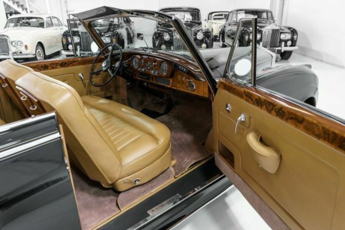 1961 Rolls-Royce Silver Cloud - photo 12