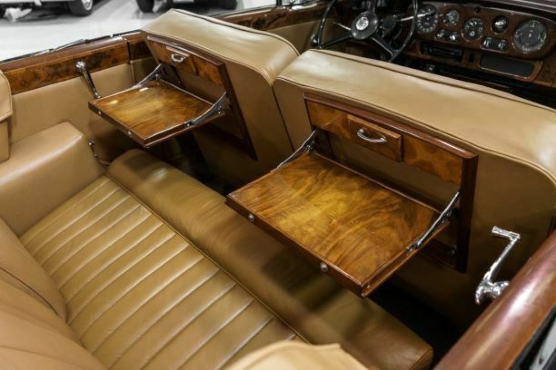 1961 Rolls-Royce Silver Cloud - photo 13