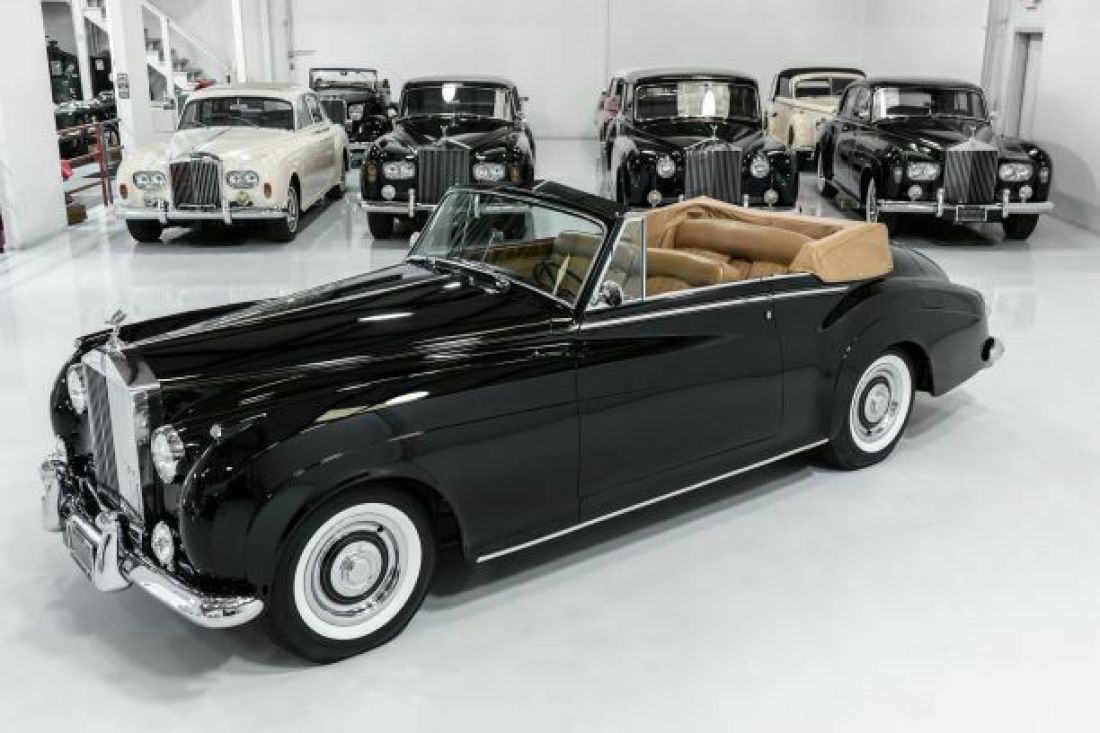 1961 Rolls-Royce Silver Cloud - photo 2