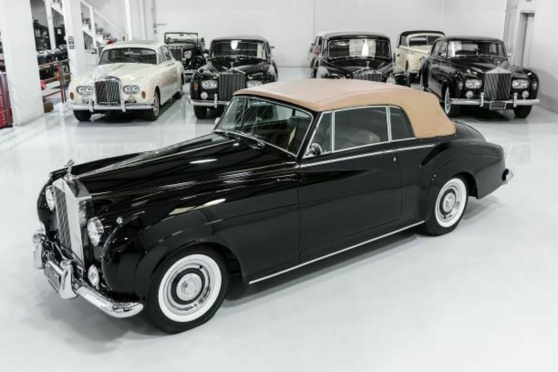 1961 Rolls-Royce Silver Cloud - photo 3