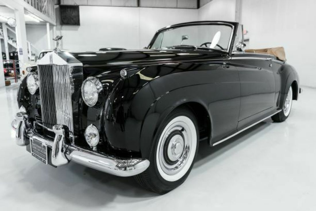 1961 Rolls-Royce Silver Cloud - photo 4