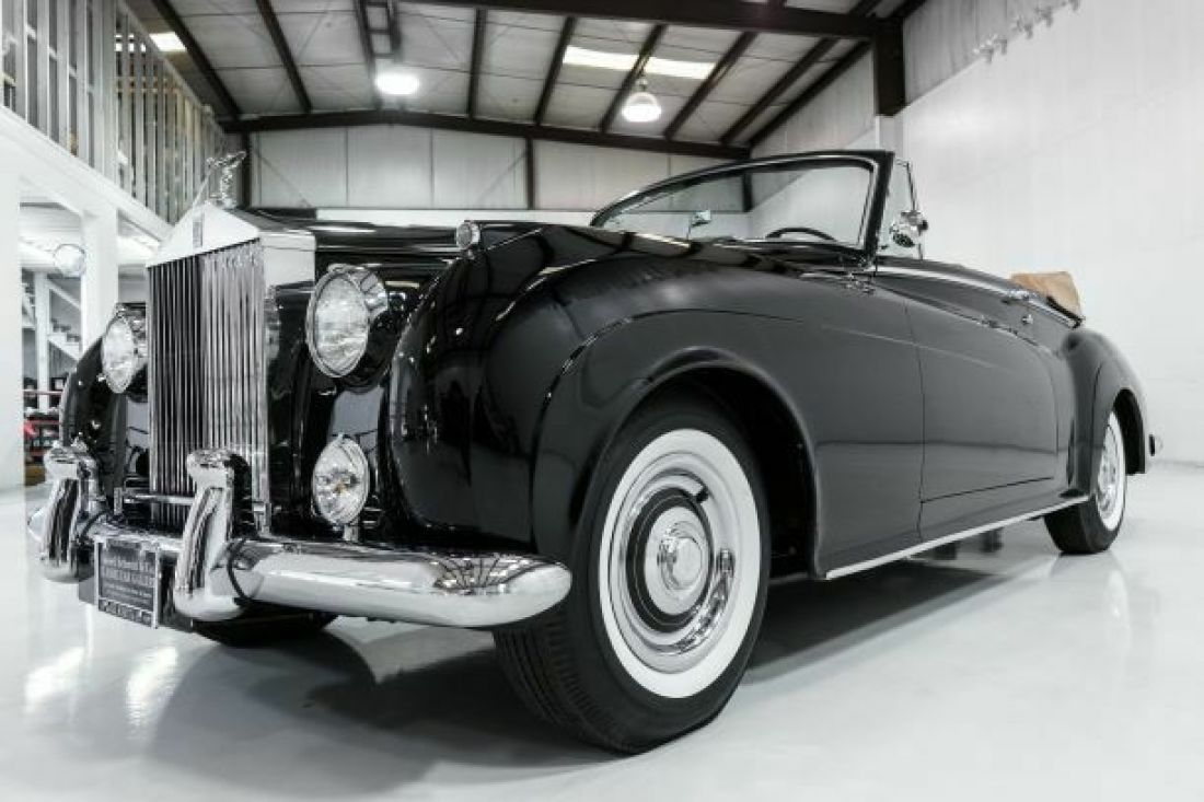1961 Rolls-Royce Silver Cloud - photo 5