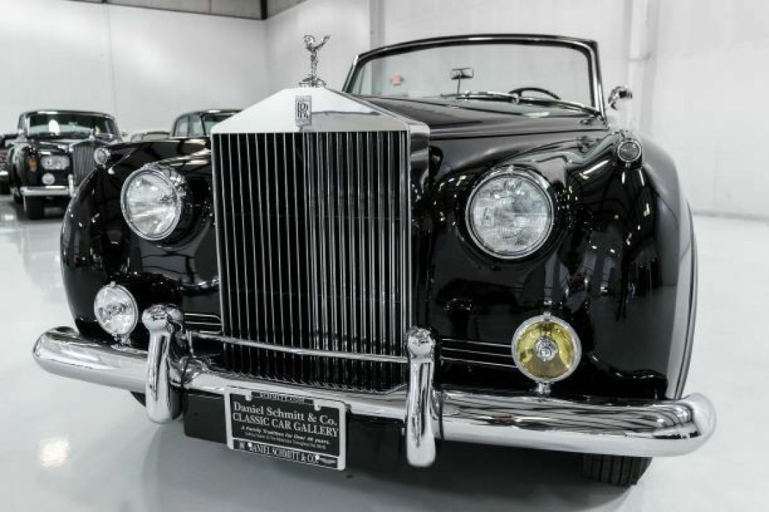 1961 Rolls-Royce Silver Cloud - photo 6