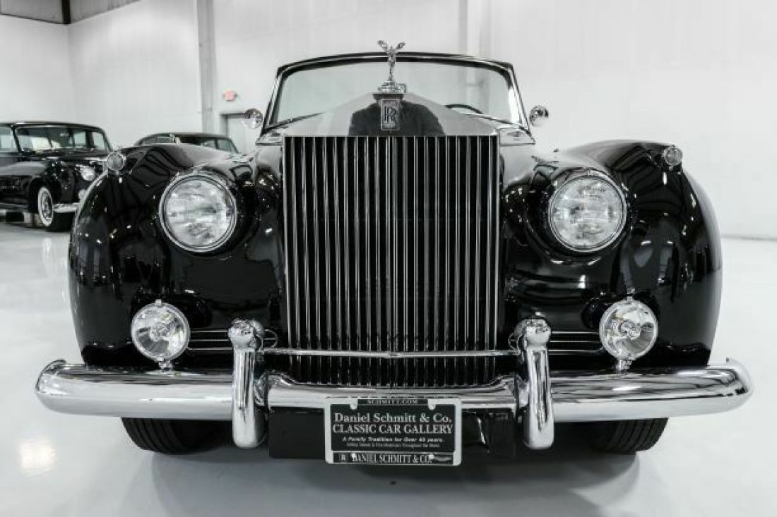 1961 Rolls-Royce Silver Cloud - photo 7