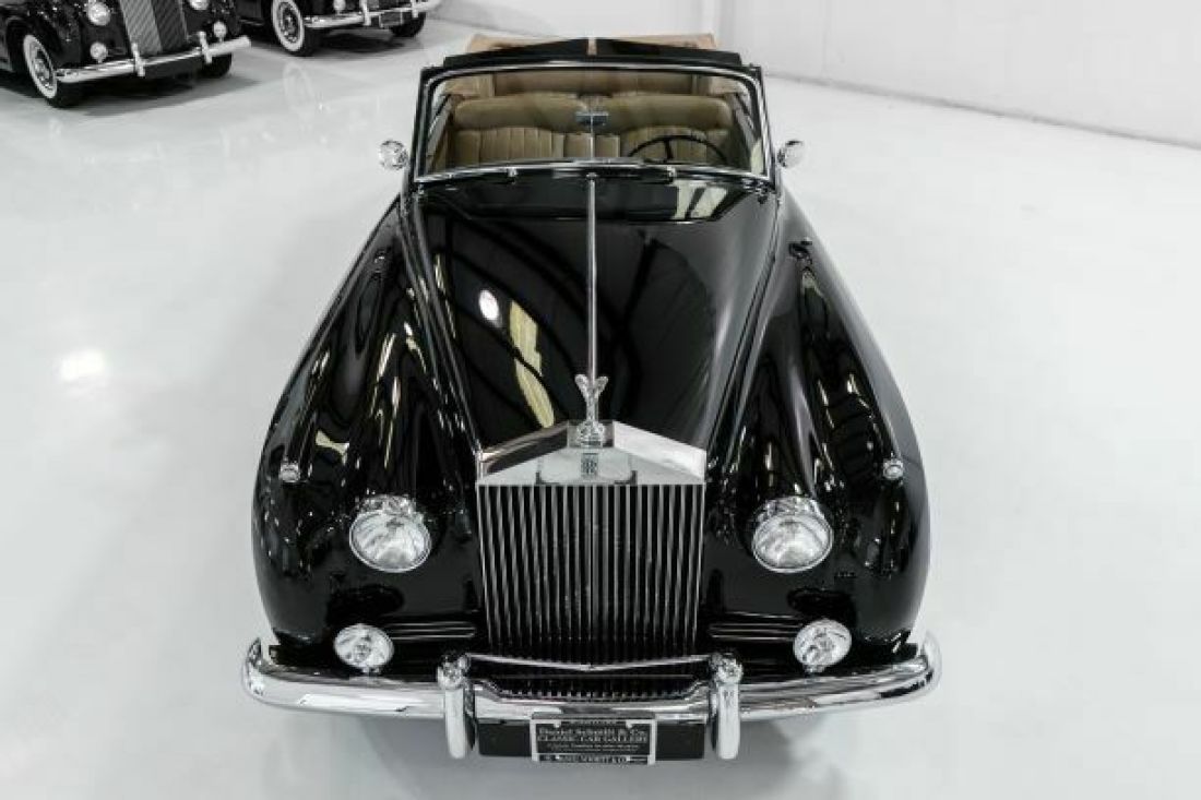 1961 Rolls-Royce Silver Cloud - photo 8