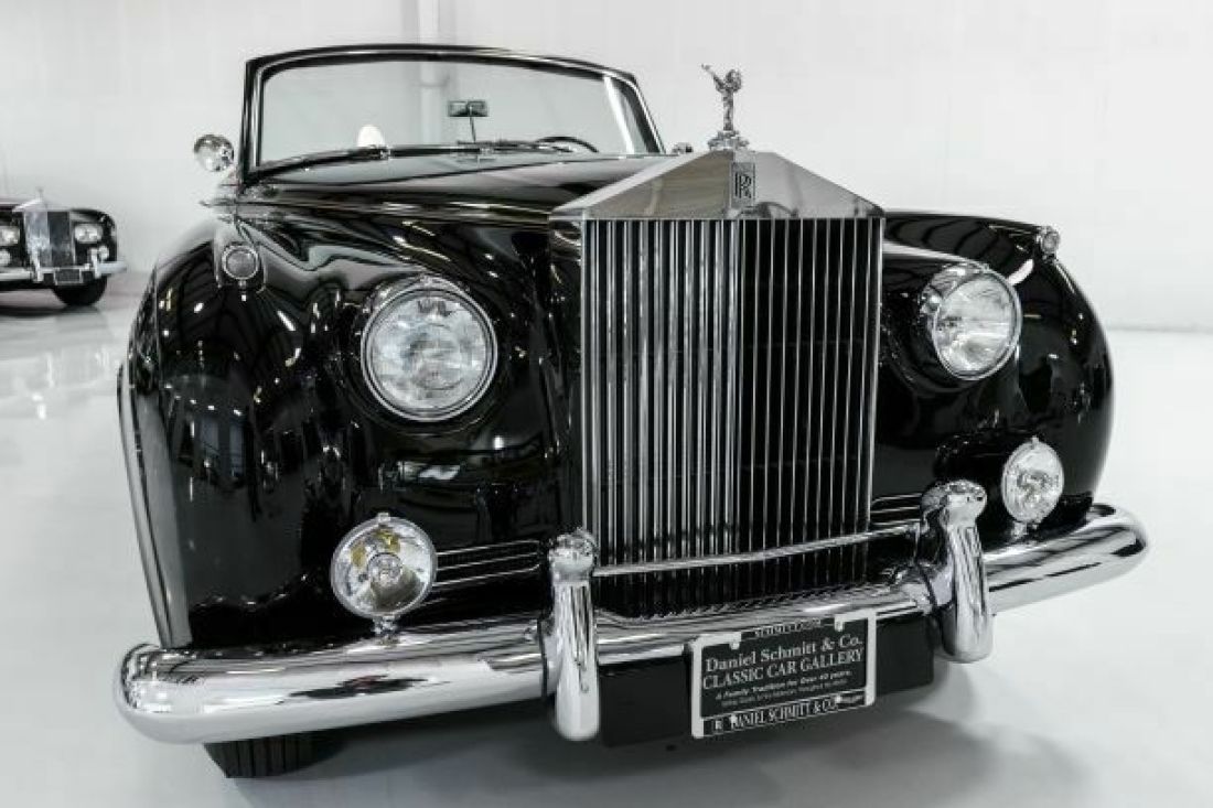 1961 Rolls-Royce Silver Cloud - photo 9