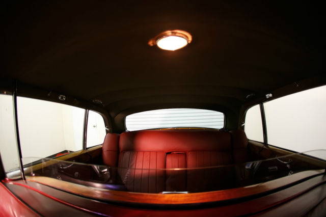 1961 Rolls-Royce SILVER CLOUD II - photo 10