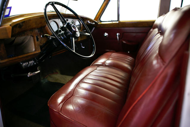 1961 Rolls-Royce SILVER CLOUD II - photo 11