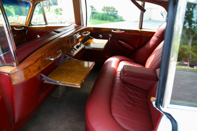 1961 Rolls-Royce SILVER CLOUD II - photo 12