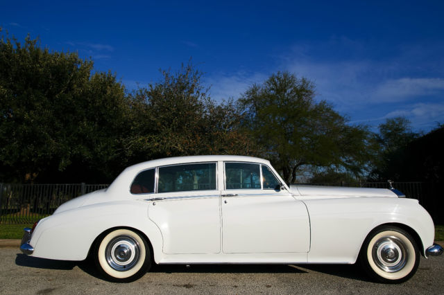 1961 Rolls-Royce SILVER CLOUD II - photo 3