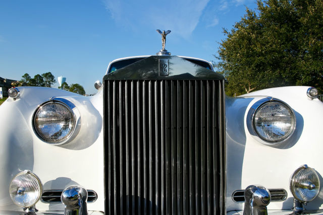 1961 Rolls-Royce SILVER CLOUD II - photo 5