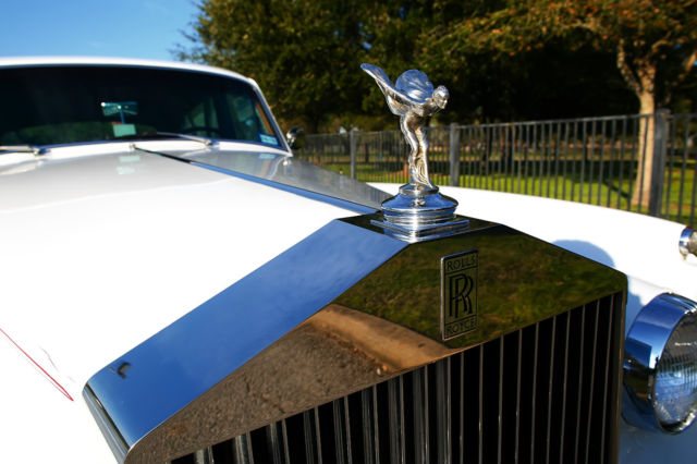 1961 Rolls-Royce SILVER CLOUD II - photo 6
