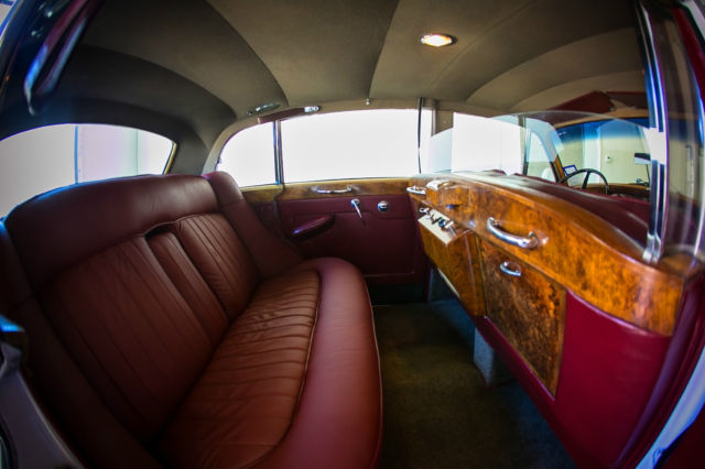 1961 Rolls-Royce SILVER CLOUD II - photo 7