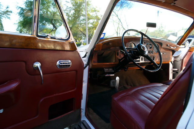 1961 Rolls-Royce SILVER CLOUD II - photo 8