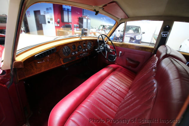 1961 Rolls-Royce Silver Cloud II - photo 10