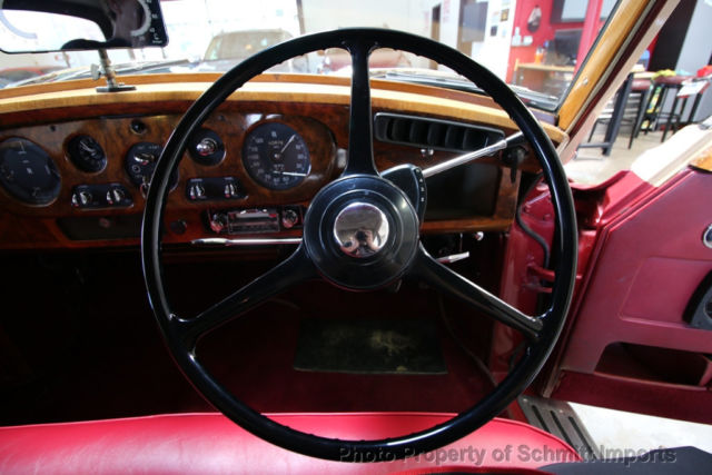 1961 Rolls-Royce Silver Cloud II - photo 11