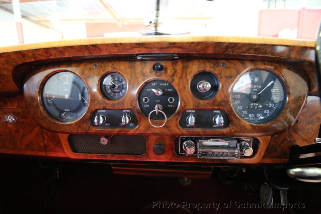 1961 Rolls-Royce Silver Cloud II - photo 12