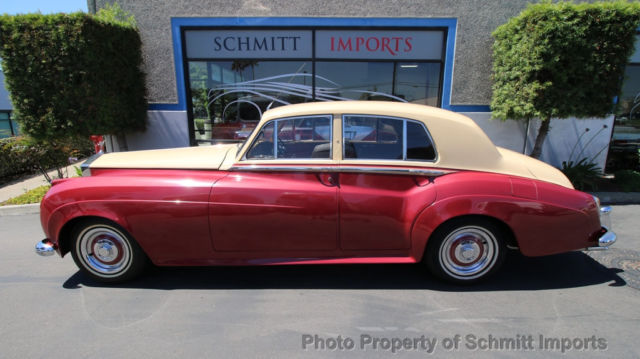 1961 Rolls-Royce Silver Cloud II - photo 2