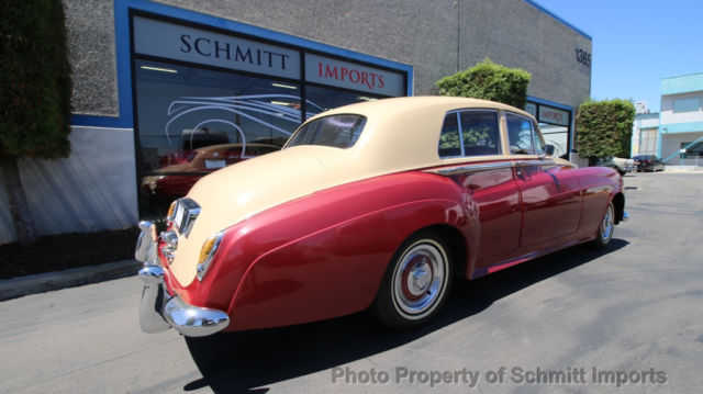 1961 Rolls-Royce Silver Cloud II - photo 5