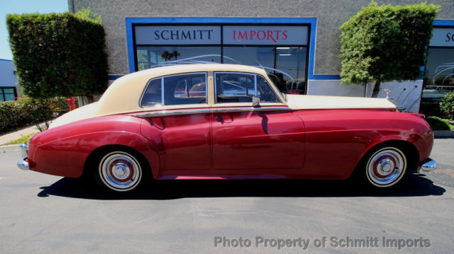 1961 Rolls-Royce Silver Cloud II - photo 6