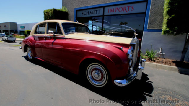 1961 Rolls-Royce Silver Cloud II - photo 7