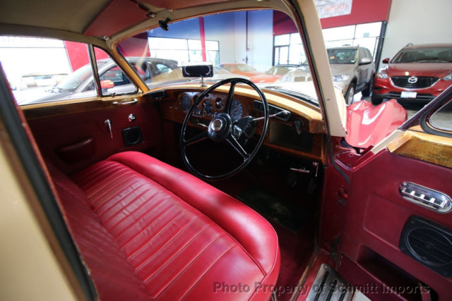 1961 Rolls-Royce Silver Cloud II - photo 9